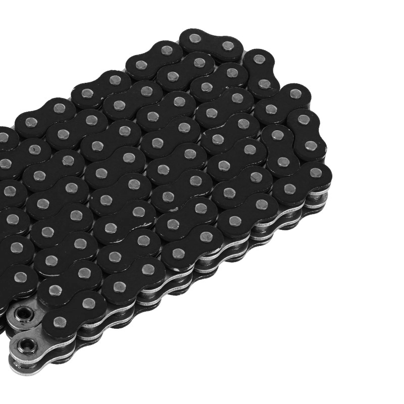Celox Black Drive Chain Street Bike Cruiser 520x120 520-Pitch 120-Links