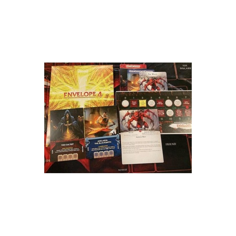 Aeons End The Descent