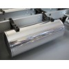 JP 5" inch Aluminum Side Gas Fuel Tank for Tamiya