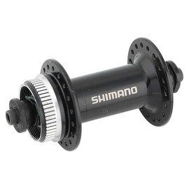 Shimano HB-MT200 Black 36H OLD: 3.9 inches (100 mm) QR: 5.2 inches (133 mm) Center Lock EHBMT200A