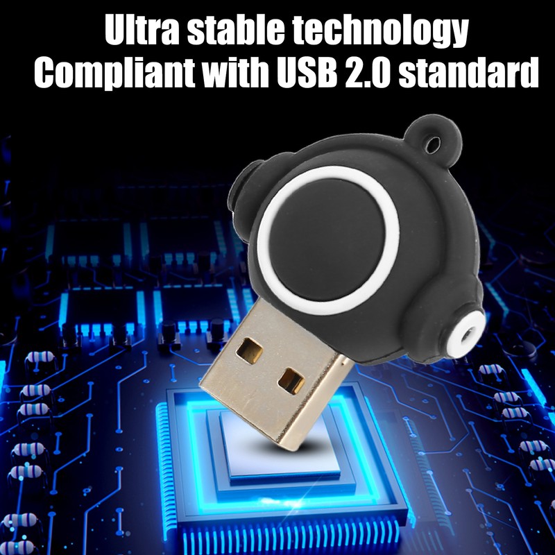 USB Flash Drive Multifunction Cartoon High Speed Portable U Disk