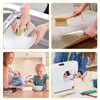 Sonjade ADHD Cleaning Planner, Tidy Minds Daily Weekly Monthly Household