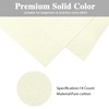 Cross Stitch Aida Cloth, 14 Count, 39 x 59 inches,