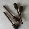 FUNOMOCYA Reusable Honey Wand Spoons Honey Stirrer Stick for Honey