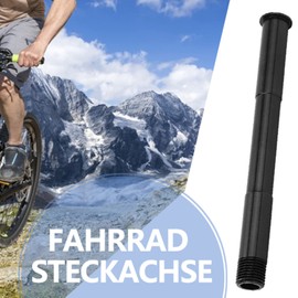 Culnflun Cycle Aluminum Alloy Front Fork Thru Axle Skewer 110x15 Quick Release for Rockshox