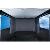 SEIWA IMP036 Car Curtain, Easy Magnetic Curtain, Blackout Fabric, Light