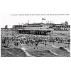 Galveston, Texas Murdoch's Bath House Bathing Surf Postcard COPY #77417