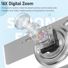 Digital Camera, 4K 68MP Autofocus Vlogging Camera, 16X Digital Zoom