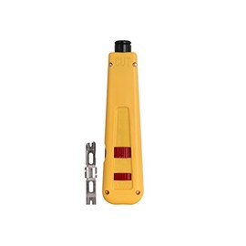 Jonard Tools EPD-914110, Manual Punchdown Tool with Steel 110 Blade for Punchdown Blocks