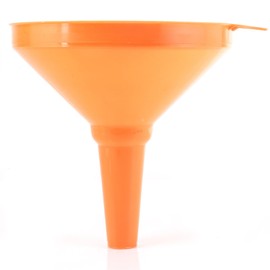 Extra Large Fixed Spout Plastic Funnel