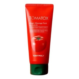 Tonymoly Mascarilla Antimanchas Tomatox Tubo Tipo Piel Seca Mixta Grasa