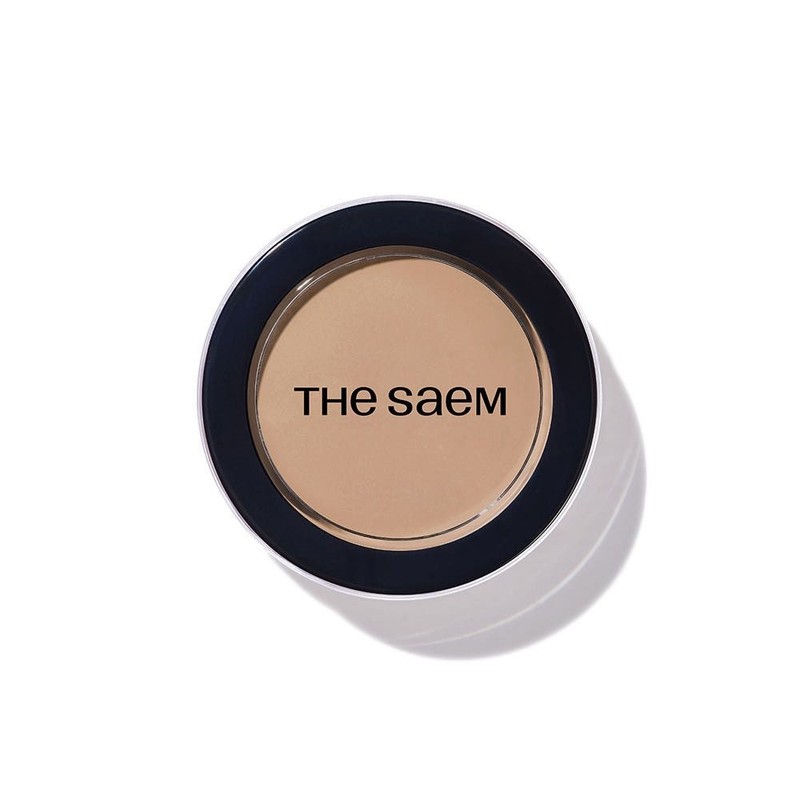The Saem Cover Perfection Pot Concealer 5colors 0.5 Ice Beige