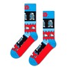 Happy Socks Star Wars™ R2-D2 Socks 41-46, multicoloured