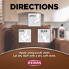 Weiman 3 in 1 Deep Leather Cleaner & Conditioner Cream
