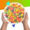 Gum Drops Jelly Candy | 3 Pound Bag | Assorted