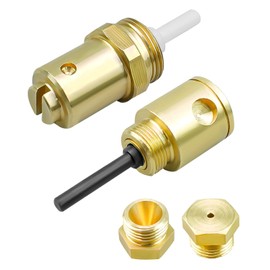 Vaticas Dryer Propane Conversion Kit Replace W11581317 Fit for Whirlpool Armada Maytag Kenmore 20000 BTU/Hr dryers for 27 Inch Dryers 1 LP Kit