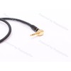 Angled 3.5mm to 0B 5 Pin Time Code TC Cable