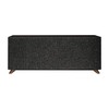 Jamo S 83 Center Channel Speaker (Black)