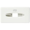 Tork Tork 270023 Cosmetic Tissue Dispenser White/F1 Dispensing System in