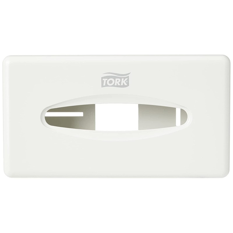 Tork Tork 270023 Cosmetic Tissue Dispenser White/F1 Dispensing System in