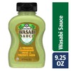 Kikkoman Wasabi Sauce, 9.25 oz (9 pack)