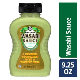 Kikkoman Wasabi Sauce, 9.25 oz (9 pack)