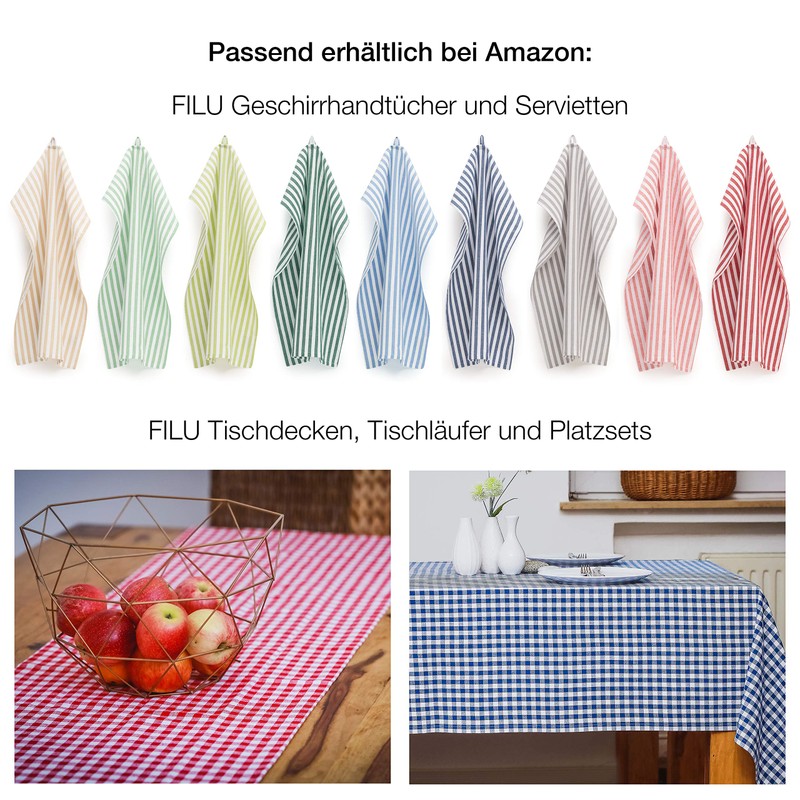 Filu Tea Towels