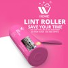 WBM Home Extra Sticky Lint Roller Refill, Lint Remover for