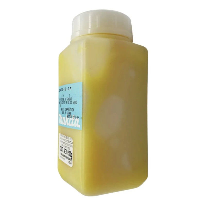 Grasa Sintetica 500g Para Rotomarillos Makita 0420402a
