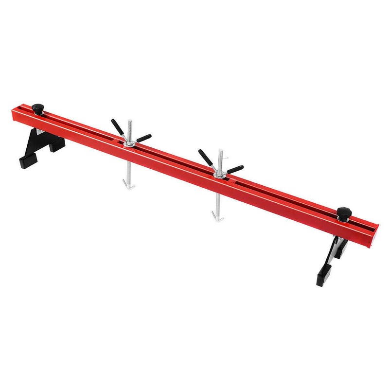 Engine Load Leveler 1100lbs Capacity Support Bar Transmission w/Dual Hook