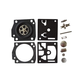 Carburetor Repair/Rebuild Kit Replaces ZAMA RB-43 for Echo Cs-4100 4600 4400 ZAMA C3-K5