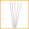 Partuto 12 Pcs 14G J Bend 293mm Bike Bicycle Spokes