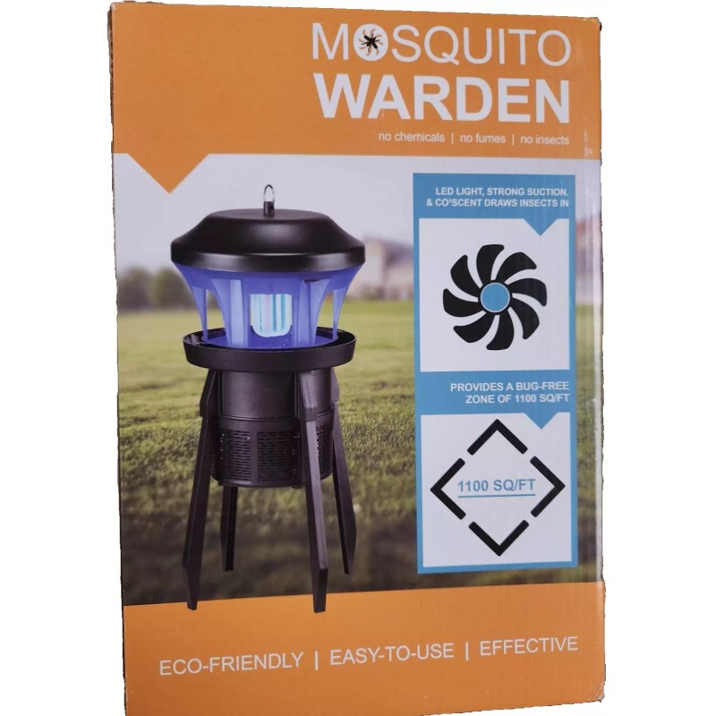 Mosquito Warden, All Natural Mosquito Killer