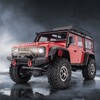 INJORA 1.0タイヤ ソフトラバー S3 クローラーホイールタイヤ 1/18 TRX4M SCX24 グラディエーター Bronco