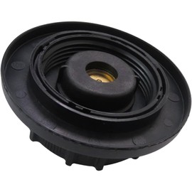 2025 Upgrade Radiator Pressure Cap Cooling Reservoir Cap Replacement for RS-527, RS527, 9C3Z-8101-B, 9C3Z8101B, Compatible for Ford 1996-2014 Mustang