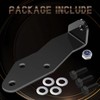 Transmission Mount Bracket Torque Compatible with 1992-2000 Civic Acura B-Series