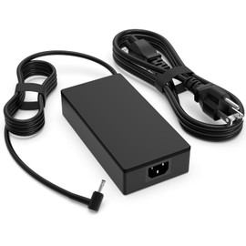 200W AC Adapter for ASUS TUF Dash Gaming F17 F15 A17 A15 (2022 2021) FX707 FX517,ASUS ROG Zephyrus G14 (2023) GA402/G15 (2022) GA503,ROG Strix G17 G15 (2022) G713 G513 Laptop Charger Replacement