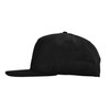 DALIX Premium 5 Panel Wool Blend Hat Flat Bill Cap