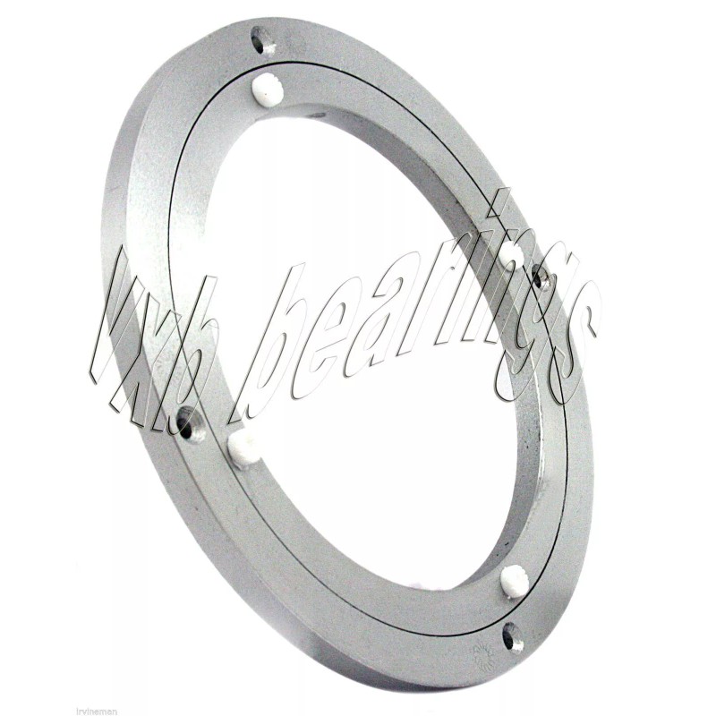 VXB 392mm Lazy Susan Aluminum Bearing 420 lbs Turntable Bearings