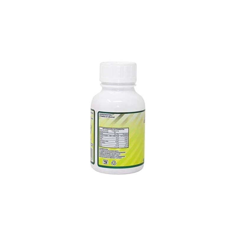 Biotina B7 200 Capletas Alexyessy