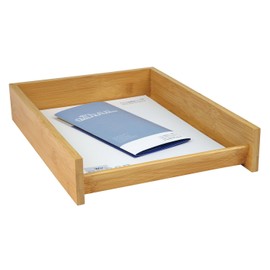 Wedo 211407 Bamboo Reading Stand