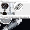 Pssopp CO2 Pressure Regulator CO2 Aquarium Pressure Regulator Valve with