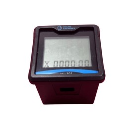 POWER PRODUCTS HJ-301 LED Digital Generator Meter | Hour, Voltage & Frequency Display | AC 220–450V Single Phase | Panel Replacement for Chicago 15,000W Tractor PTO Generator