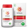 Vitals - Cholesterinformel Pro 60 Tablets with Berberine. Supports normal