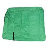 Green Large Removable Mattress Storage Bag 210D Silver Coated Waterproof
