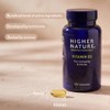 Higher Nature Vitamin D3 - Supports Immunity - 120 Capsules