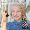 3PCS 3D Printed Fidget Toy, Spiral Cone Fidget Toy, Hypnotiq