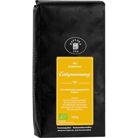 Paulsen Organic Herbal Tea Relaxation 500 g