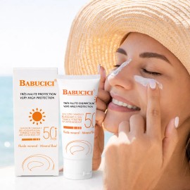 Crema Bloqueador Protector Solar Spf Ultra Corporal Pza