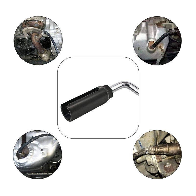 ITEQ O2 Oxygen Sensor Socket 1/2” Drive x 7/8” (22mm),
